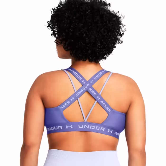 Спортивное бра Under Armour UA Crossback Low - 2