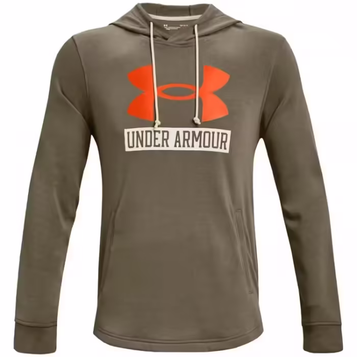 Hanorac Under Armour UA Rival Terry Logo Hoodie