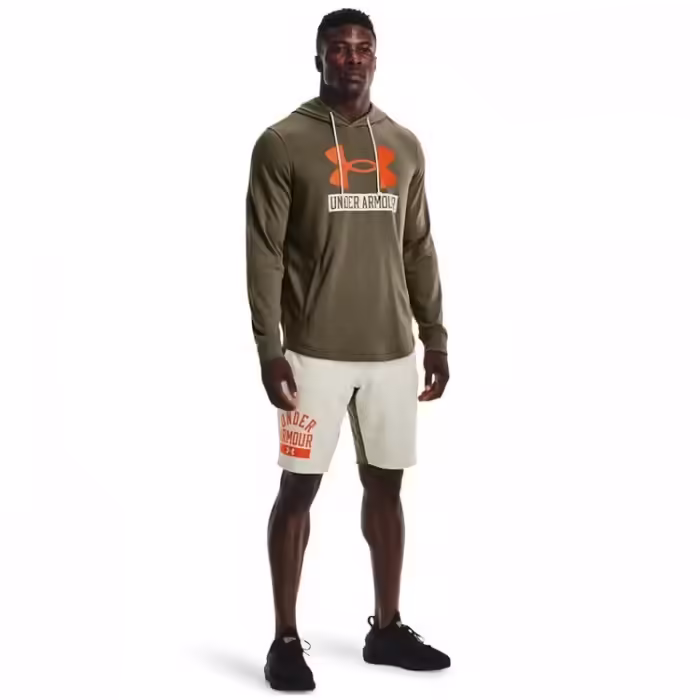 Hanorac Under Armour UA Rival Terry Logo Hoodie - 5