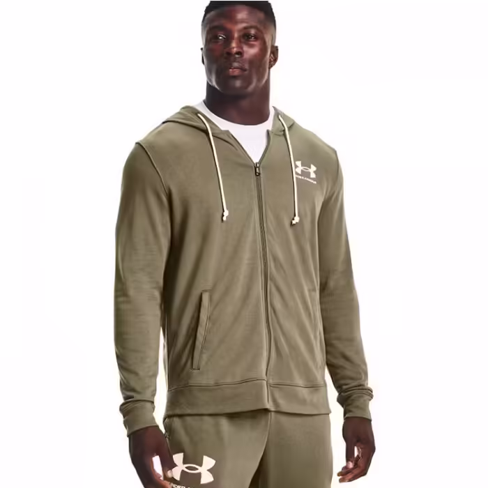 Hanorac Under Armour UA Rival Terry LC FZ