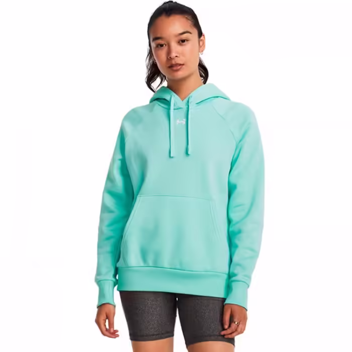 Толстовка Under Armour UA RIVAL FLEECE HOODIE