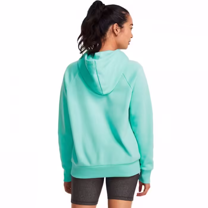 Толстовка Under Armour UA RIVAL FLEECE HOODIE - 2