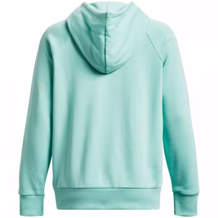 Толстовка Under Armour UA RIVAL FLEECE HOODIE Зеленый XS - 6