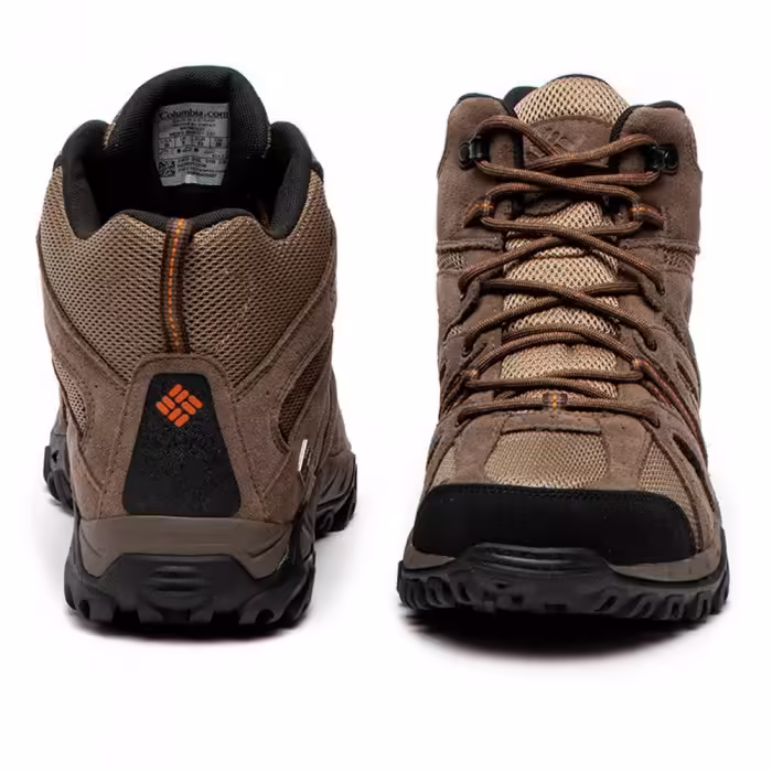 Полуботинки Columbia Grand Canyon Mid Outdry - 4