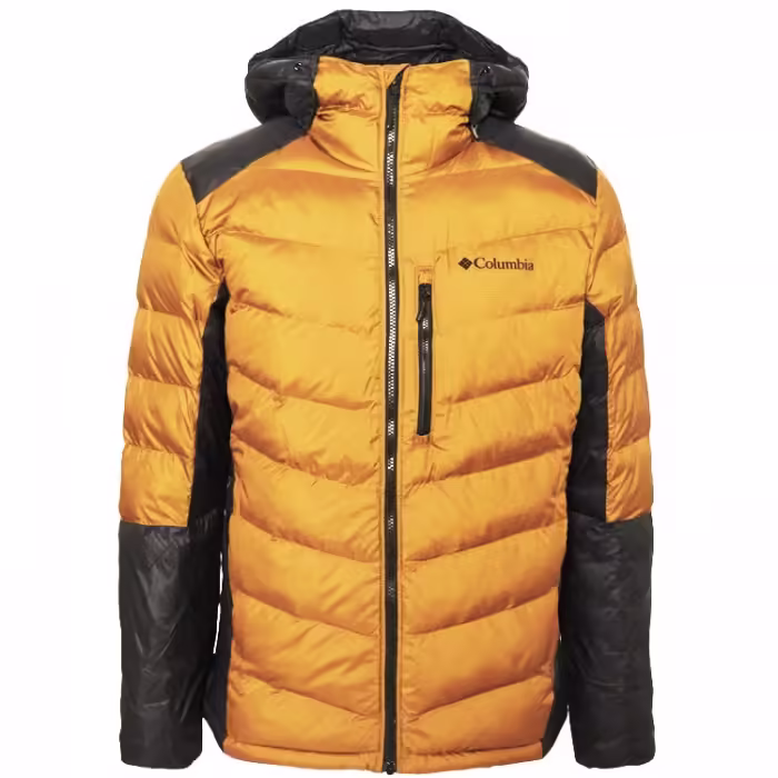 Scurta Columbia Labyrinth Loop II Hooded Jacket - 2