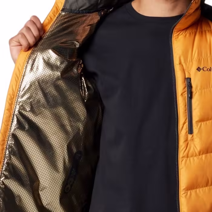 Scurta Columbia Labyrinth Loop II Hooded Jacket - 5