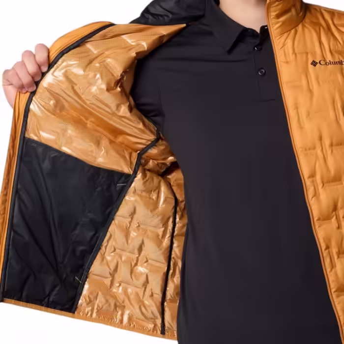 Куртка Columbia Delta Ridge II Down Jacket - 2