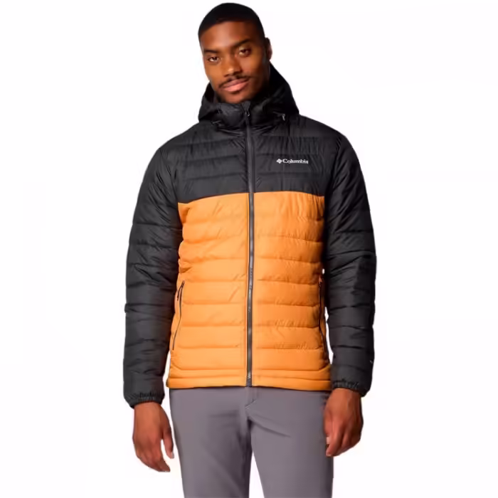 Куртка Columbia Powder Lite II Hooded Jacket
