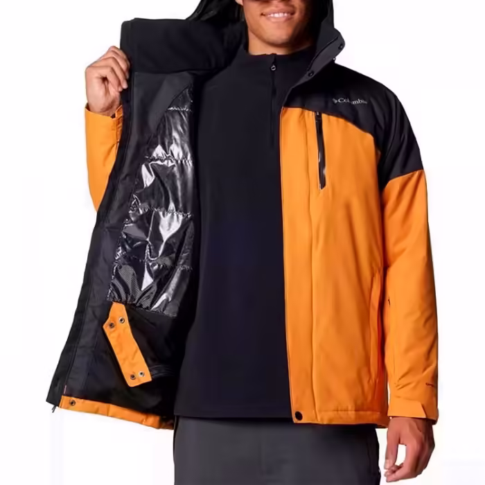 Scurta Columbia Last Tracks II Jacket - 3