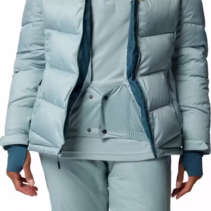 Scurta Columbia Abbott Peak II Insulated Jacket - 3