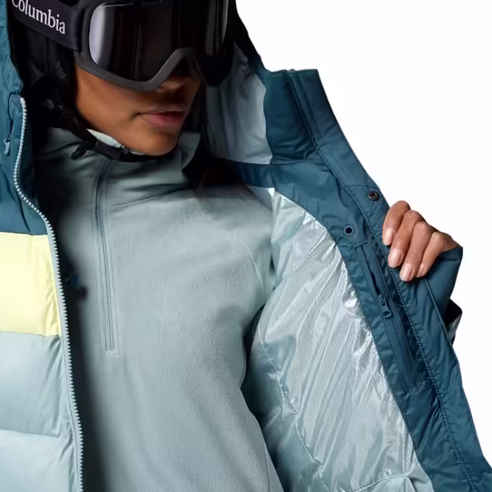 Scurta Columbia Abbott Peak II Insulated Jacket - 4