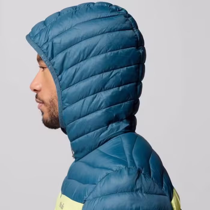 Scurta Columbia Powder - 3