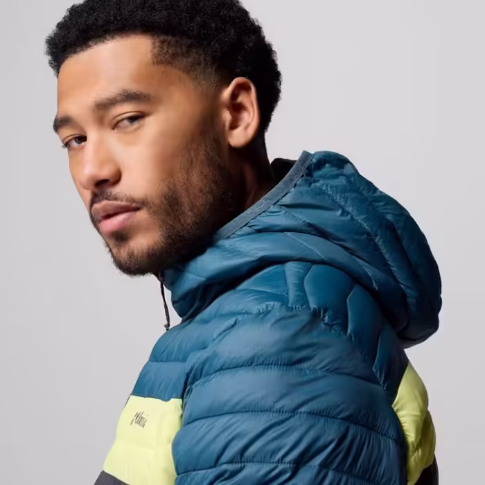 Scurta Columbia Powder - 5