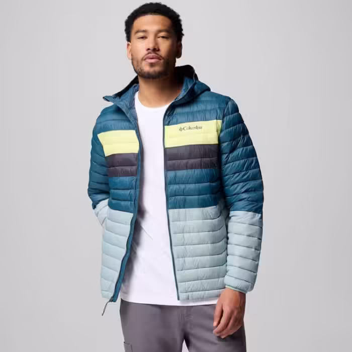 Scurta Columbia Powder - 6