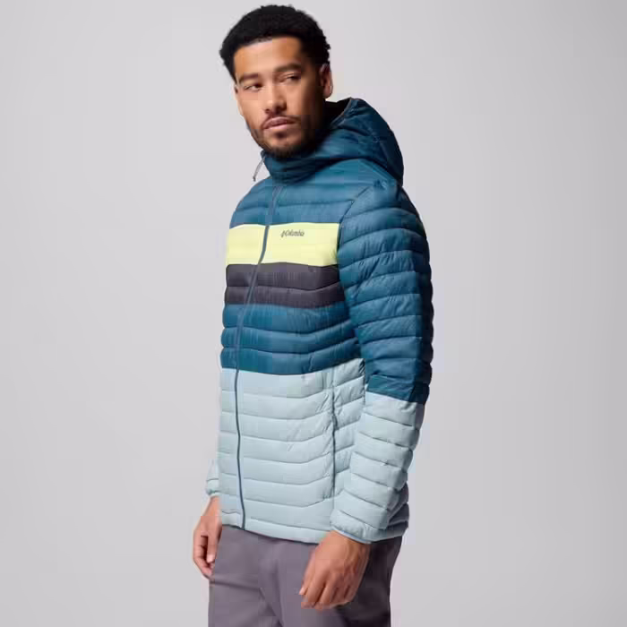 Scurta Columbia Powder - 7