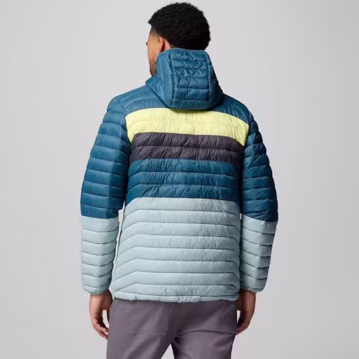 Scurta Columbia Powder - 8