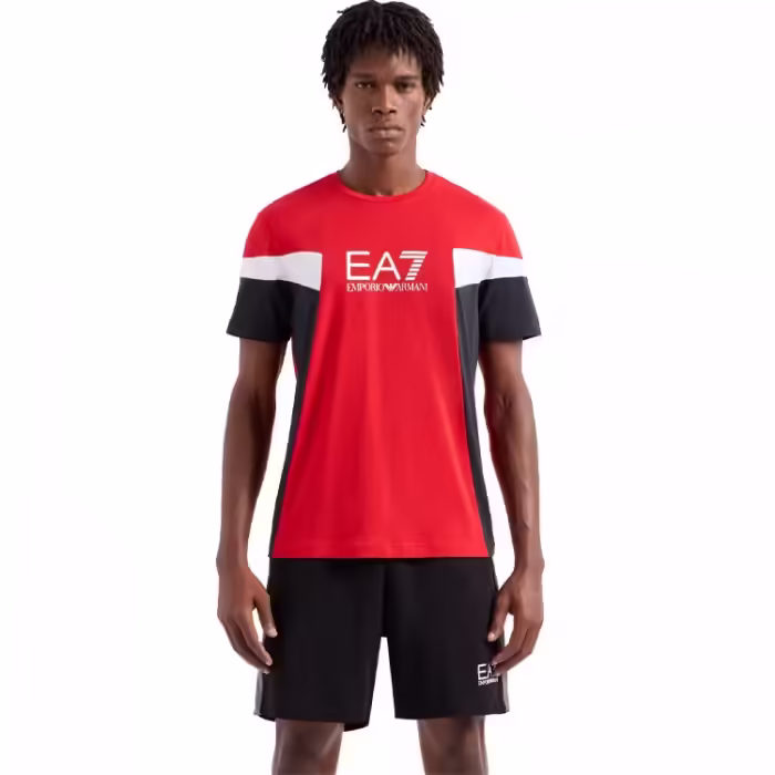 Tricou EA7 EMPORIO ARMANI T-Shirt  - 3