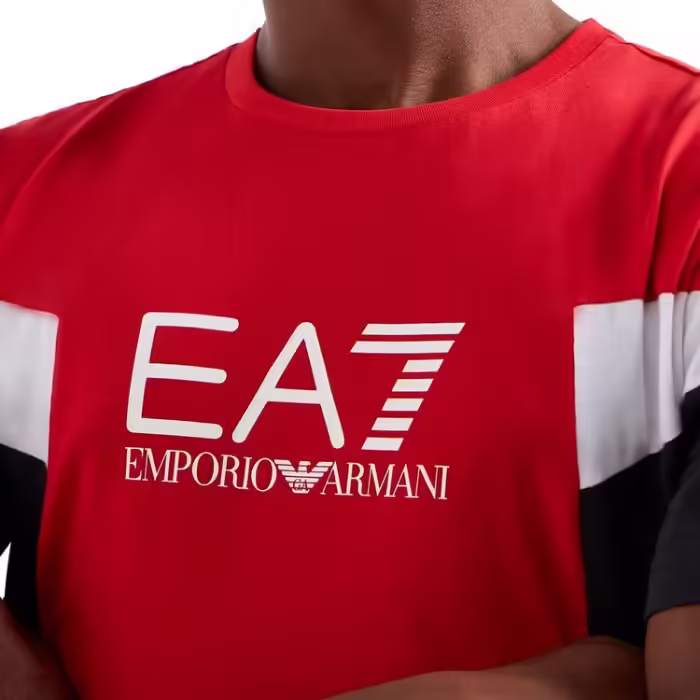 Tricou EA7 EMPORIO ARMANI T-Shirt  - 4