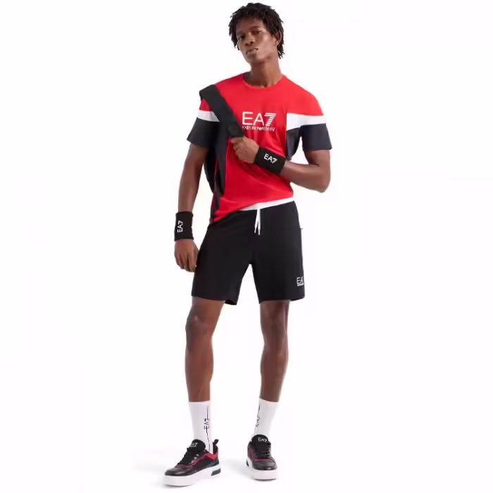 Tricou EA7 EMPORIO ARMANI T-Shirt  - 5