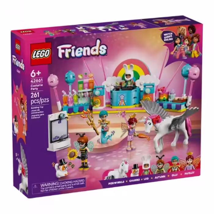 Конструктор Lego 42661