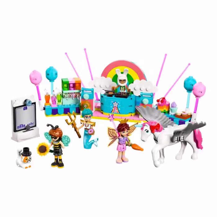 Конструктор Lego 42661 - 3