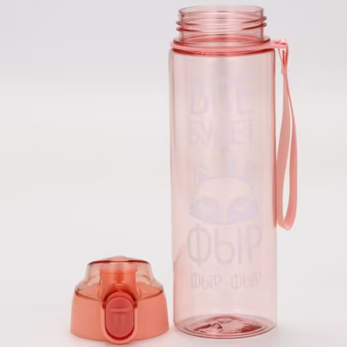 Бутылка SIMA-LAND Water Bottle - 4