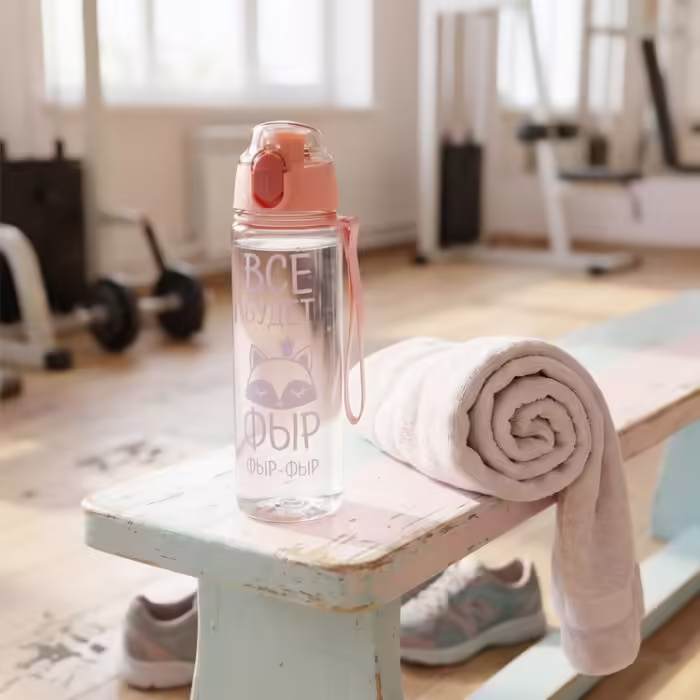 Бутылка SIMA-LAND Water Bottle - 10
