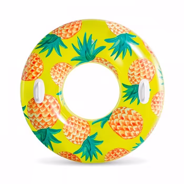 Cerc gonflabil INTEX Tropical Fruit  9+ - 2