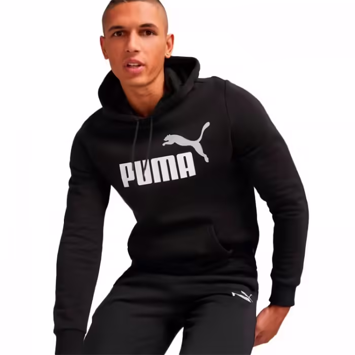 Hanorac Puma ESS+ 2 Col Big Logo Hoodie FL
