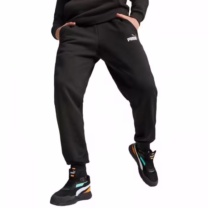 Брюки Puma ESS+ 2 Col Logo Pants FL - 4