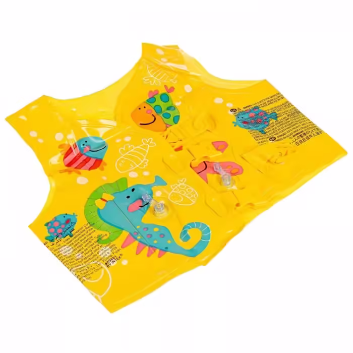 Vesta gonflabila pentru inot INTEX PRIETENI TROPICALI - 2