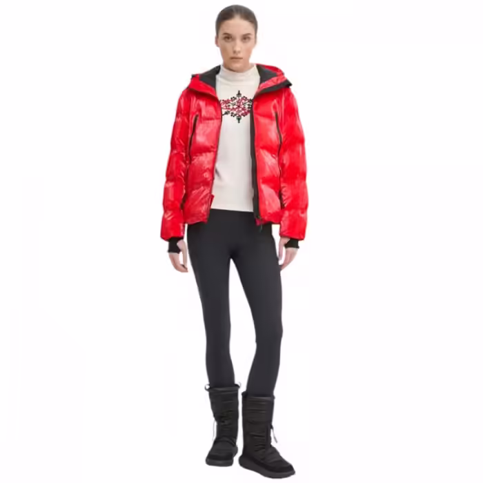 Scurta EA7 EMPORIO ARMANI BOMBER SKI JACKET - 4