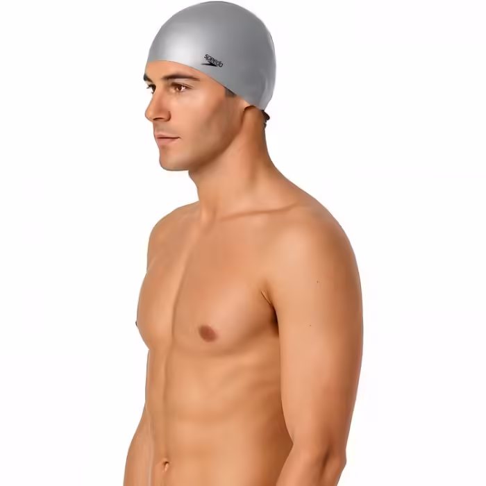 Casca de inot silicon Speedo BIOFUSE PROTECTIVE CAP AU - 3