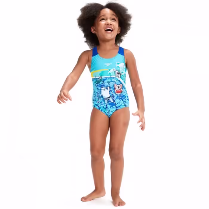 Купальник Speedo DIGI PLMT ALV 1PC IF