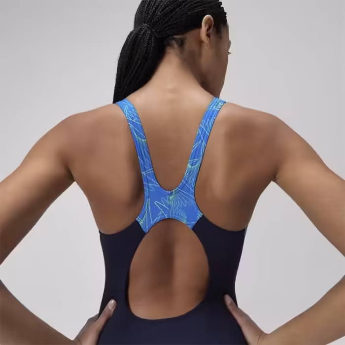 Costum pentru inot Speedo Hyperboom Splice Muscleback - 6