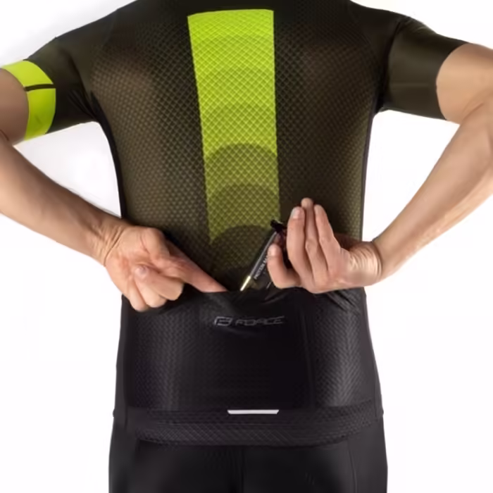 Велофутболка Force F ASCENT - 4