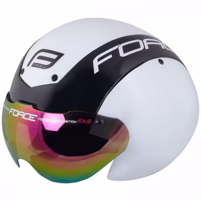 Защитный шлем Force GLOBE timetrial