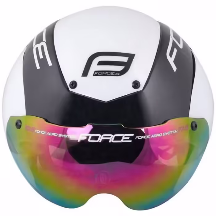 Защитный шлем Force GLOBE timetrial - 2