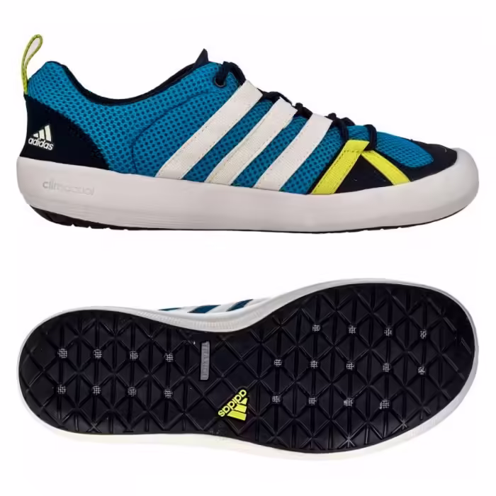 Кроссовки Adidas BOAT LACE - 2