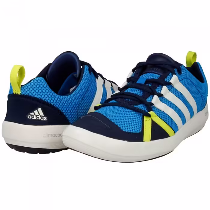 Кроссовки Adidas BOAT LACE - 4