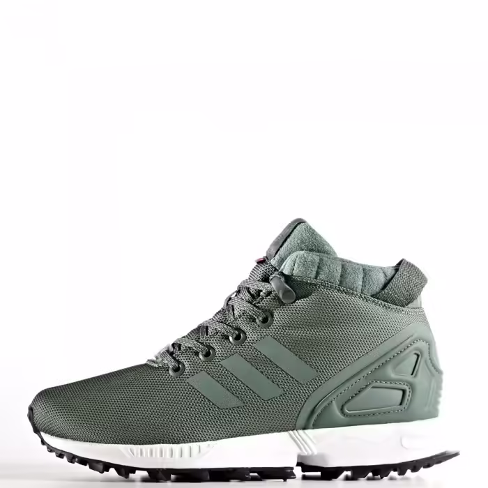 Кроссовки Adidas ZX FLUX 5.8 TR J Verde