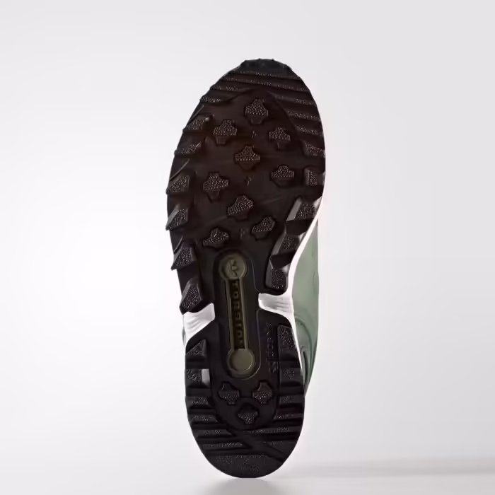 Кроссовки Adidas ZX FLUX 5.8 TR J Verde - 3