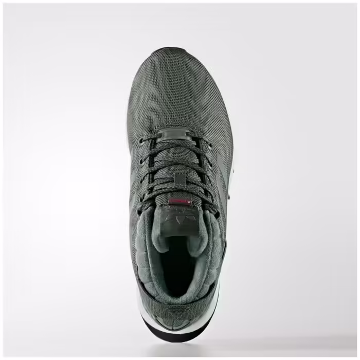 Кроссовки Adidas ZX FLUX 5.8 TR J Verde - 4