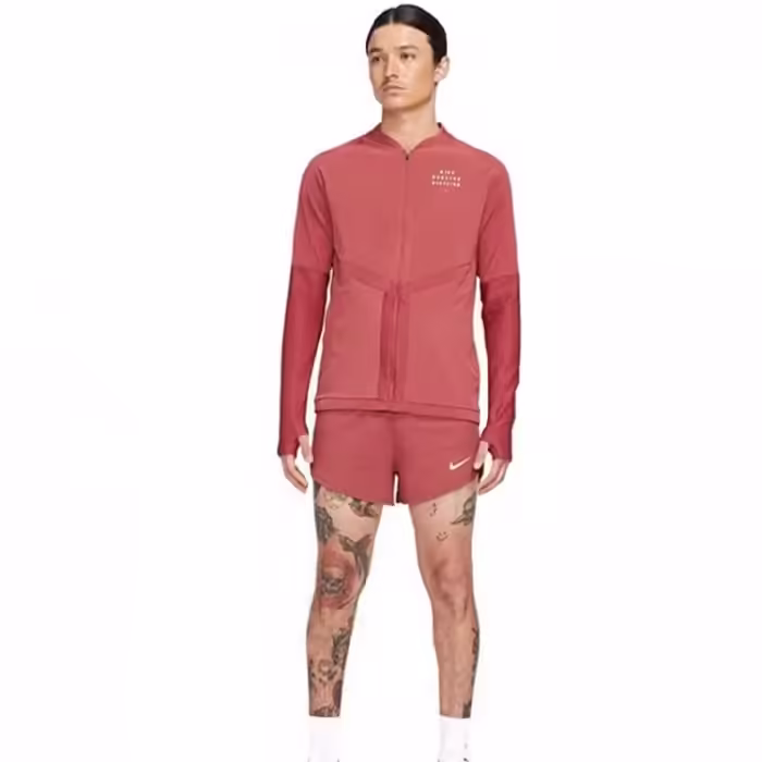 Толстовка Nike M NK DF RUN DVN ELEMENT FZ - 3