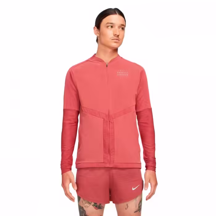 Толстовка Nike M NK DF RUN DVN ELEMENT FZ - 5