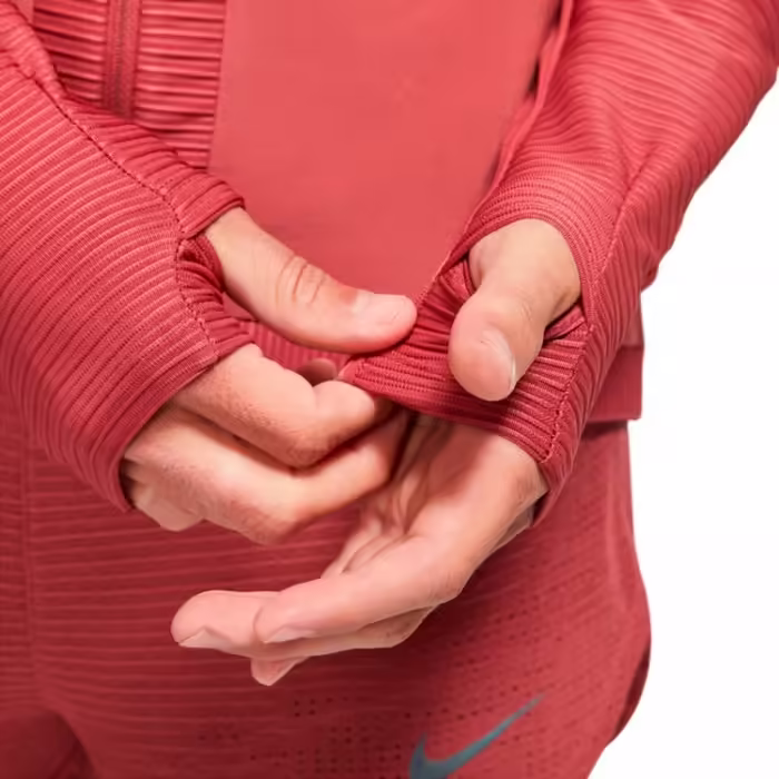 Толстовка Nike M NK DF RUN DVN ELEMENT FZ - 7