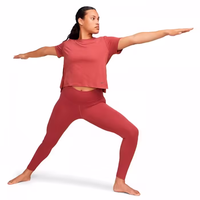 Panta-colanti Nike W NY DF HR YOGA 7/8 TGHT - 3