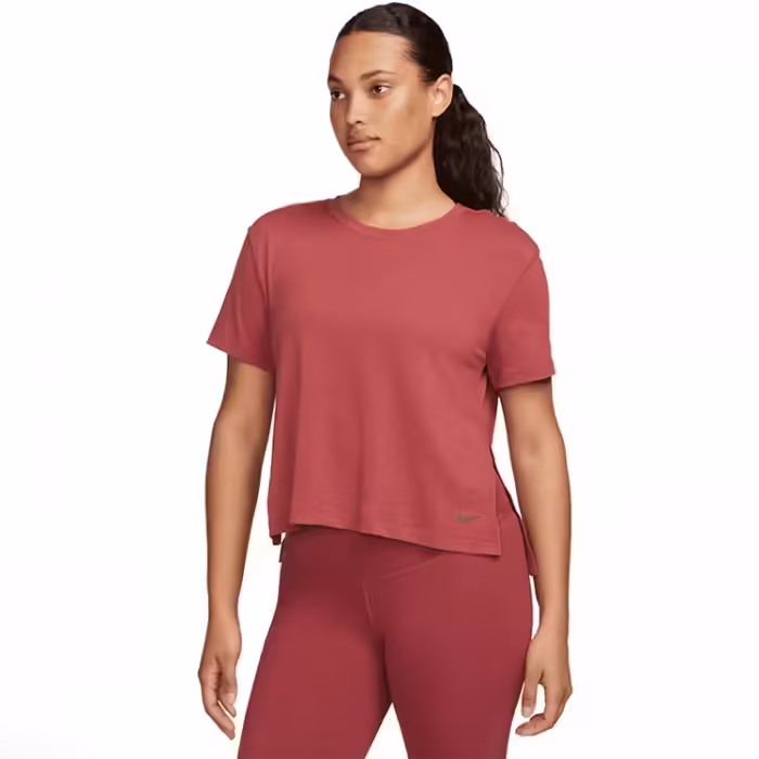 Tricou Nike W NY DF S/S TOP