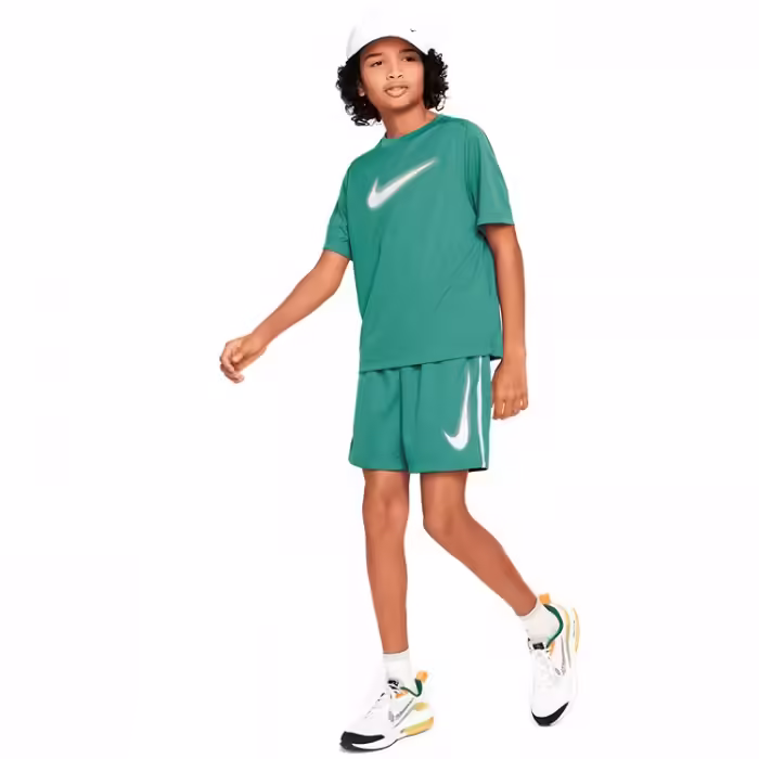 Шорты Nike B NK DF MULTI+ SHORT HBR