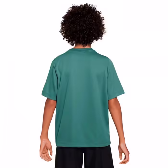 Футболка Nike B NK DF MULTI+ SS TOP HBR - 2